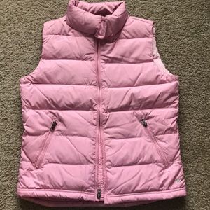 American Eagle Puffer Vest